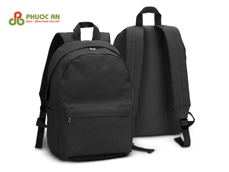 Mẫu balo vải bố thiết kế tối giản, bền đẹp cho doanh nghiệp