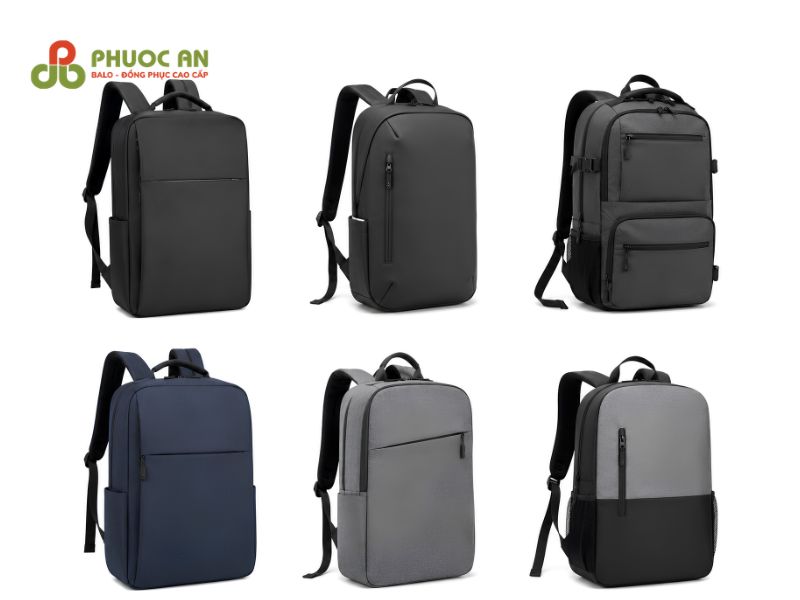Một số mẫu balo đơn giản đẹp doanh nghiệp có thể tham khảo