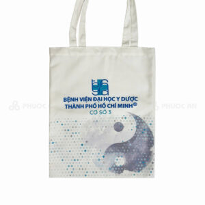 Túi canvas quà tặng Bệnh viện Đại học Y Dược