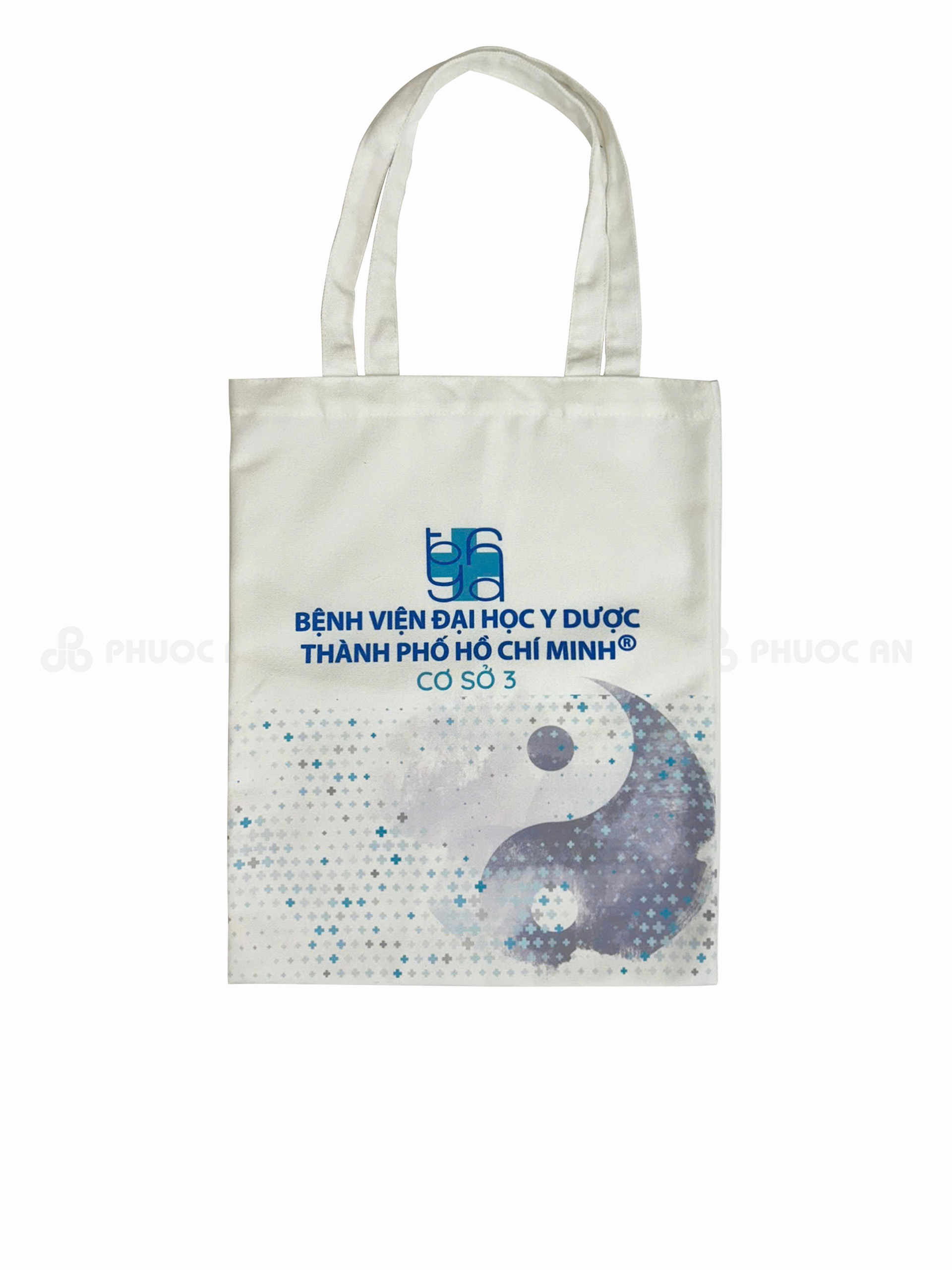 Túi canvas quà tặng Bệnh viện Đại học Y Dược
