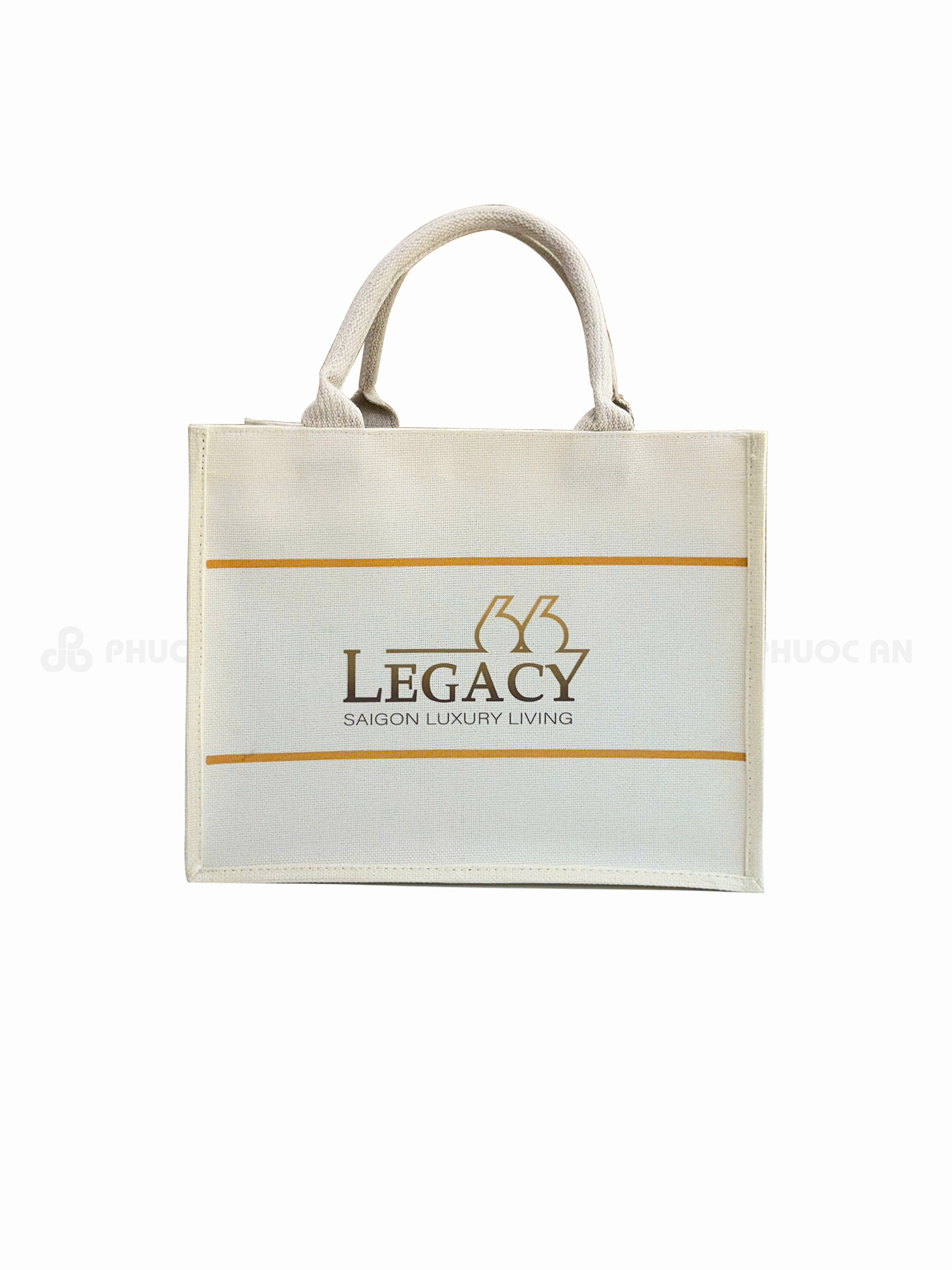 Túi cói quà tặng Legacy Saigon Luxury Living