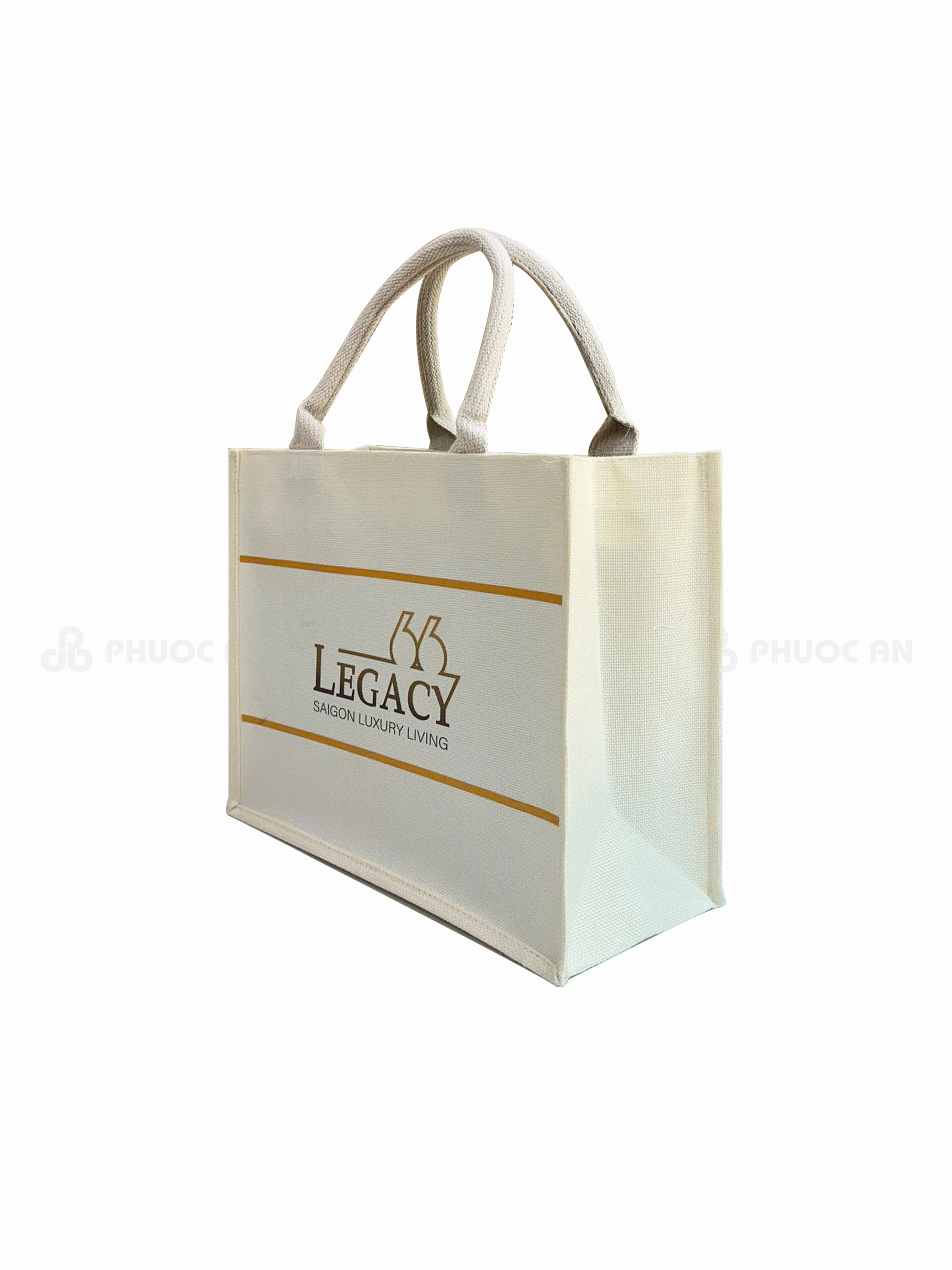 Túi cói quà tặng Legacy Saigon Luxury Living