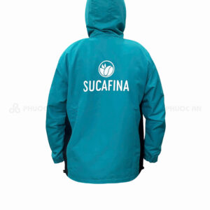 Áo Khoác Đồng Phục Công Ty SUCAFINA