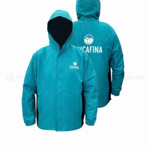 Áo Khoác Đồng Phục Công Ty SUCAFINA