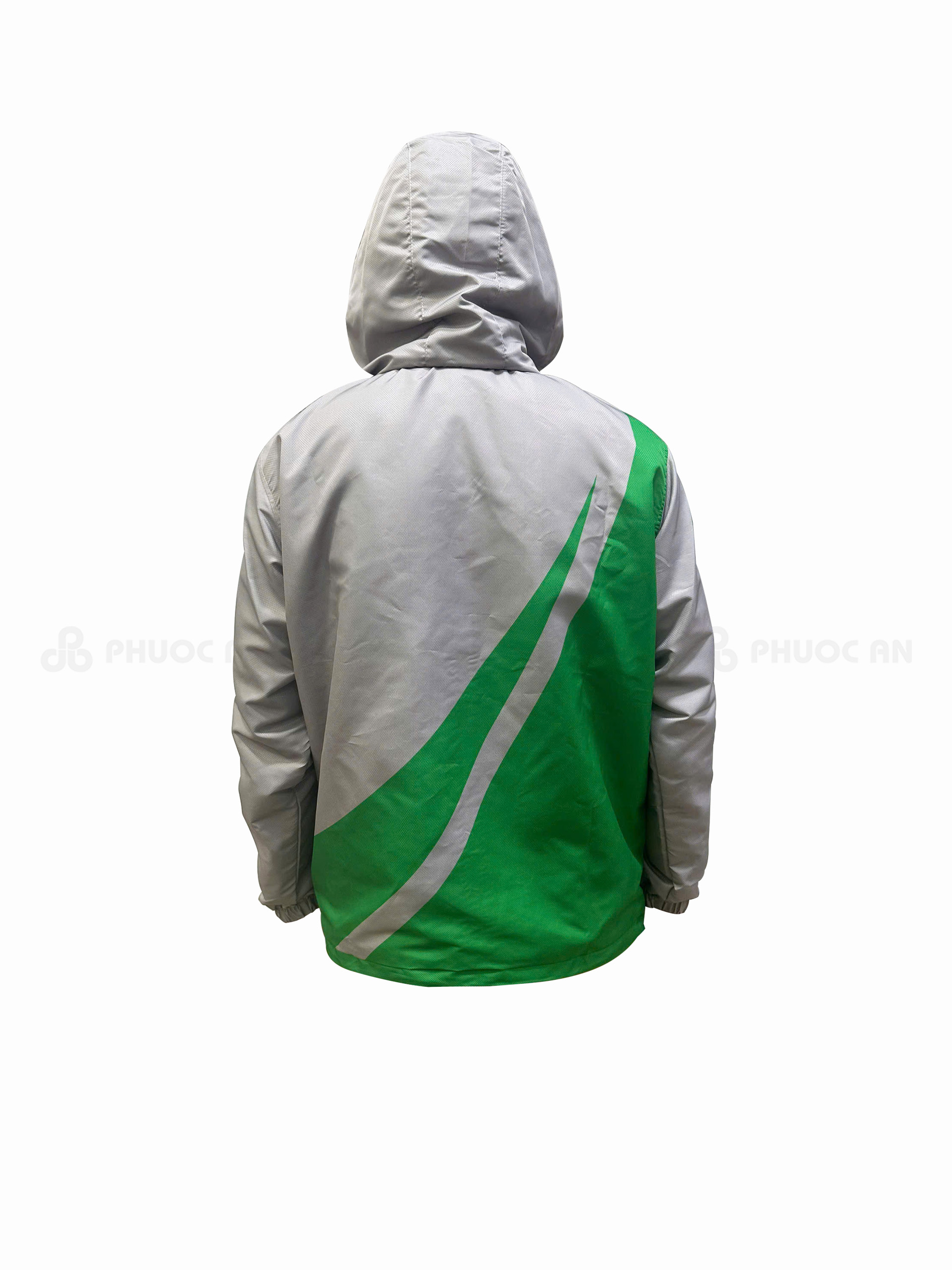 Áo Khoác Đồng Phục Họa Tiết Chéo
