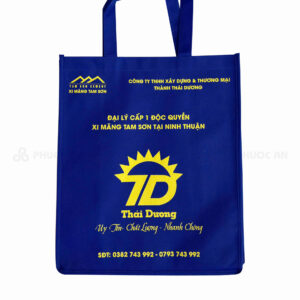Túi Xách Quảng Cáo Đại Lý Thái Dương