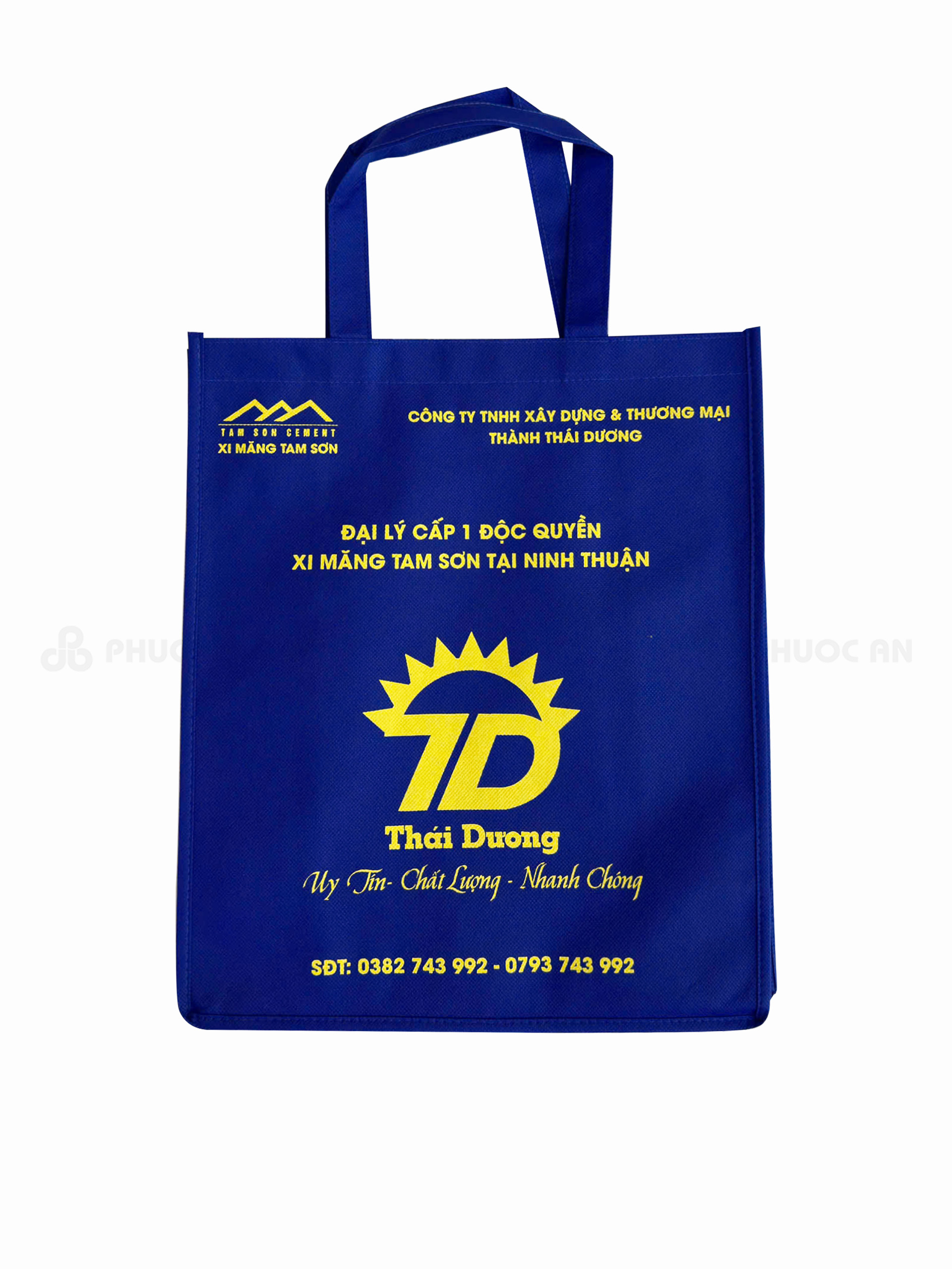Túi Xách Quảng Cáo Đại Lý Thái Dương