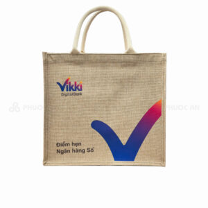 Túi cối quà tặng Vikki Digital Bank