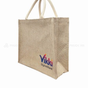 Túi cối quà tặng Vikki Digital Bank