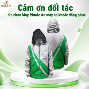 Áo Khoác Đồng Phục Họa Tiết Chéo