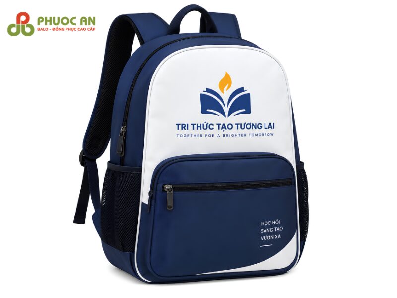 Balo học sinh chống gù cho trường học và trung tâm