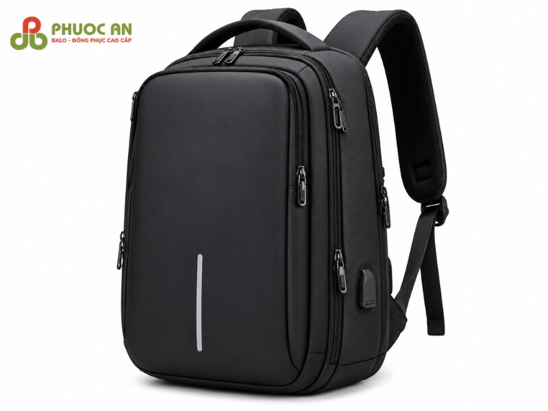 Mẫu balo đa năng tích hợp công nghệ và chống trộm tiện lợi