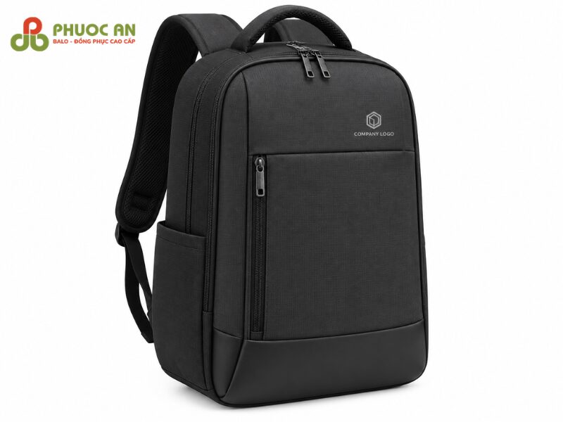 Mẫu balo laptop slim nhỏ gọn, tối giản cho dân văn phòng