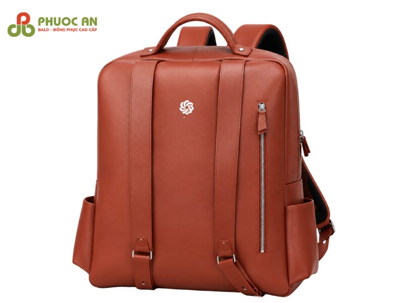 Mẫu balo xách tay quai bọc da sang trọng dành cho cấp quản lý