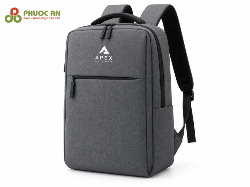 Quy trình sản xuất balo laptop nhỏ gọn theo yêu cầu Phước An