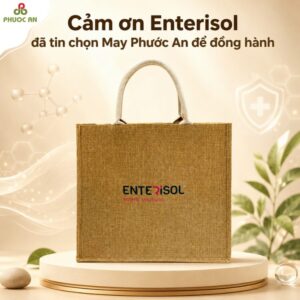 Túi Cối Quà Tặng Enterisol
