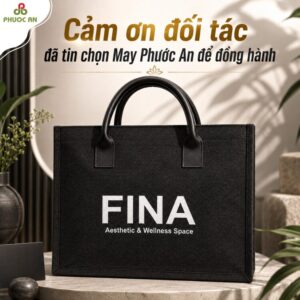 Túi Cối Quà Tặng FINA Aesthetic & Wellness Space