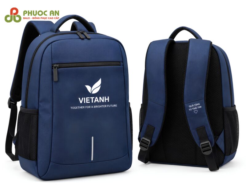 Ưu điểm balo chất liệu Oxford bền đẹp, chống thấm hiệu quả