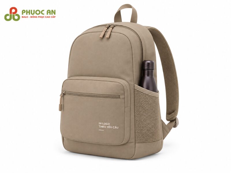 Đặt may balo unisex theo yêu cầu tại xưởng May Phước An