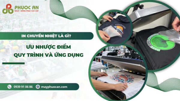 In chuyển nhiệt là gì? Ưu nhược điểm, quy trình và ứng dụng