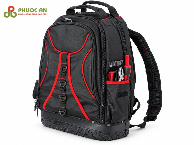 Lưu ý khi đặt may balo đựng đồ nghề cho doanh nghiệp
