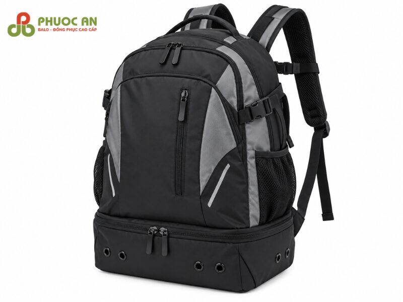 Top những mẫu balo hot nhất hiện nay đẹp bền đa năng làm quà tặng 3 Mẫu balo hot phong cách thể thao năng động, trẻ trung