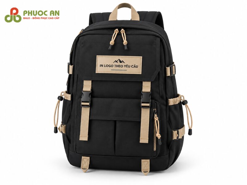 Mẫu balo unisex basic tối giản, hiện đại cho nam và nữ