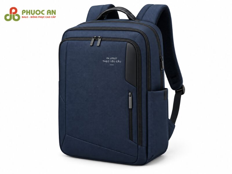 Mẫu balo unisex công sở đựng laptop tiện dụng cho nam nữ