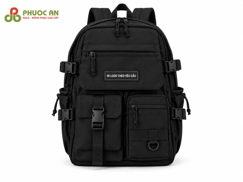 Mẫu balo unisex du lịch, công tác ngắn ngày tiện dụng